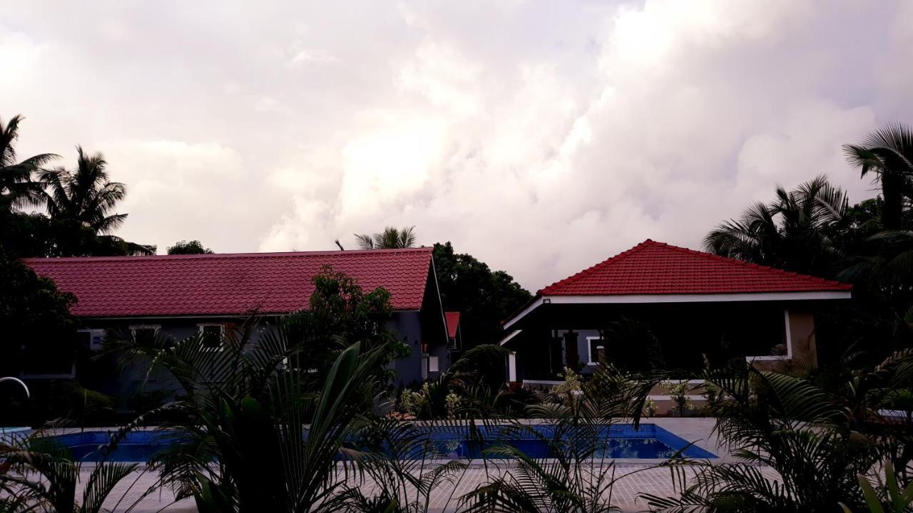 Arcadia Resort Alibaug Alībāg Eksteriør billede