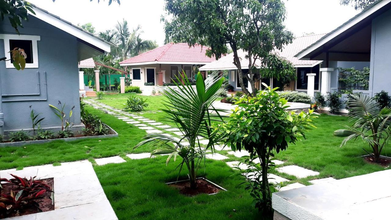 Arcadia Resort Alibaug Alībāg Eksteriør billede