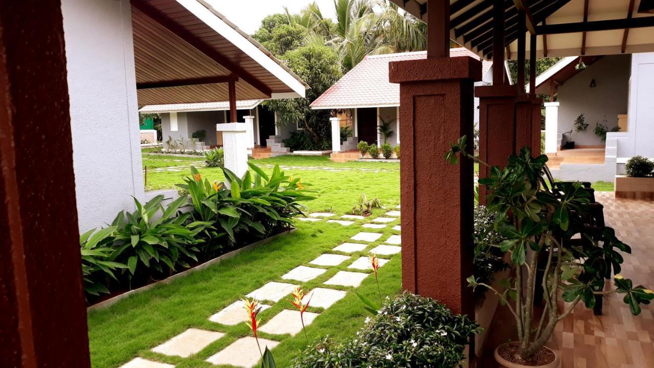 Arcadia Resort Alibaug Alībāg Eksteriør billede