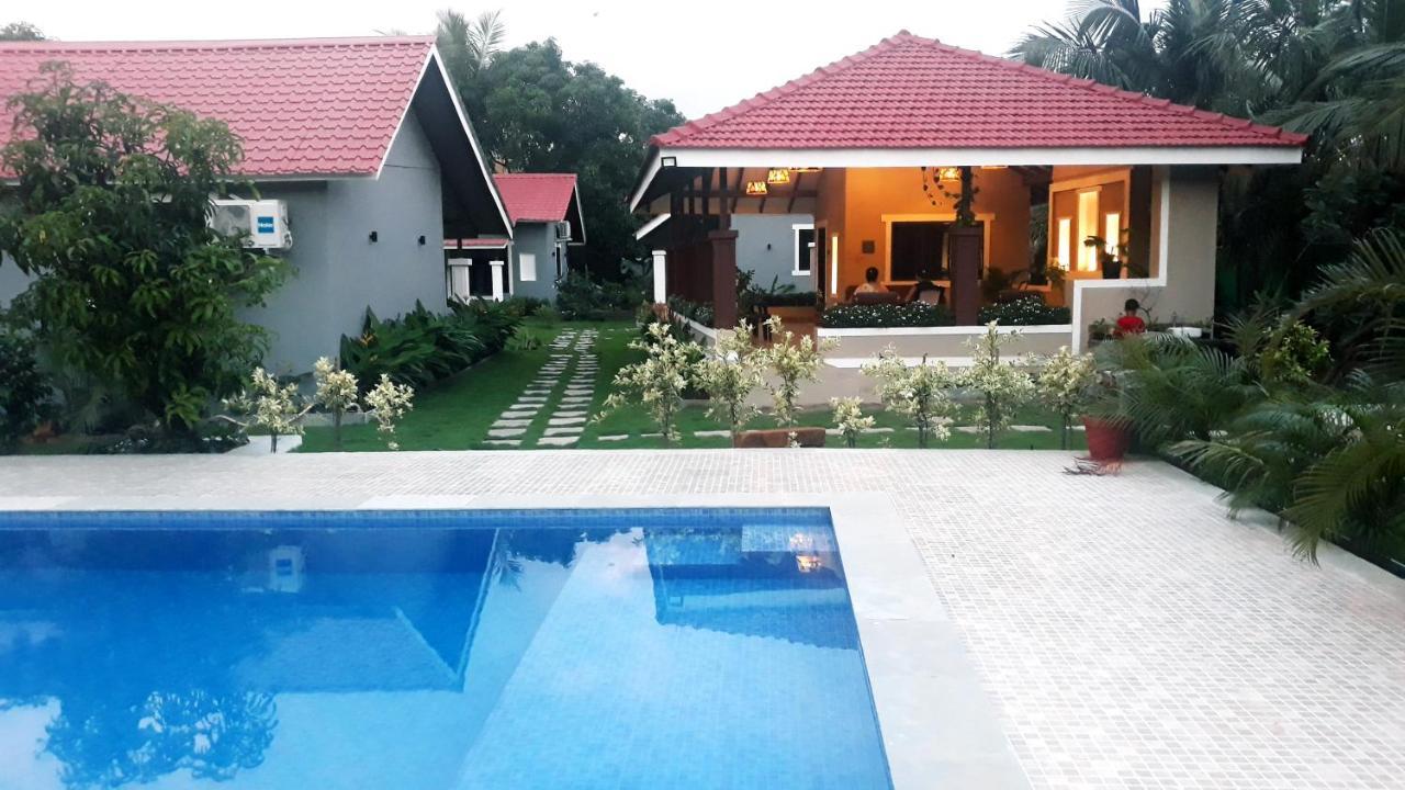 Arcadia Resort Alibaug Alībāg Eksteriør billede