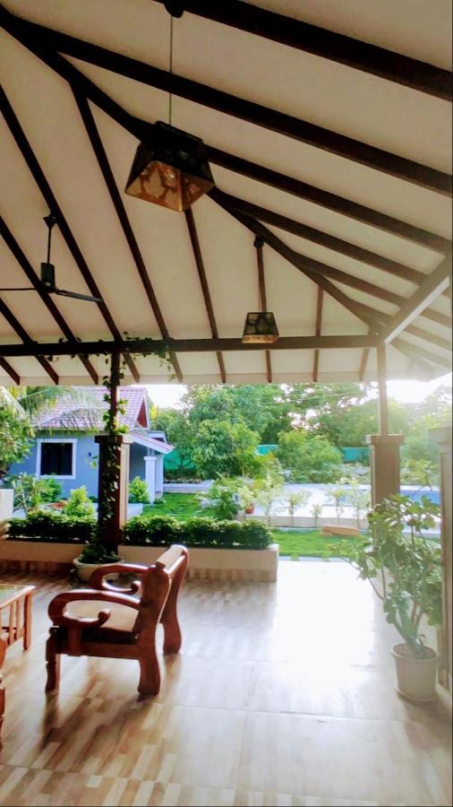 Arcadia Resort Alibaug Alībāg Eksteriør billede