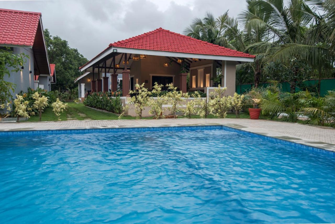 Arcadia Resort Alibaug Alībāg Eksteriør billede