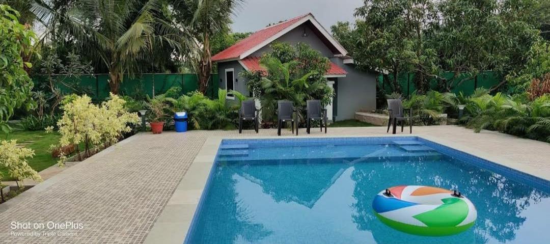 Arcadia Resort Alibaug Alībāg Eksteriør billede