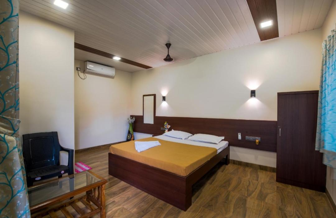 Arcadia Resort Alibaug Alībāg Eksteriør billede