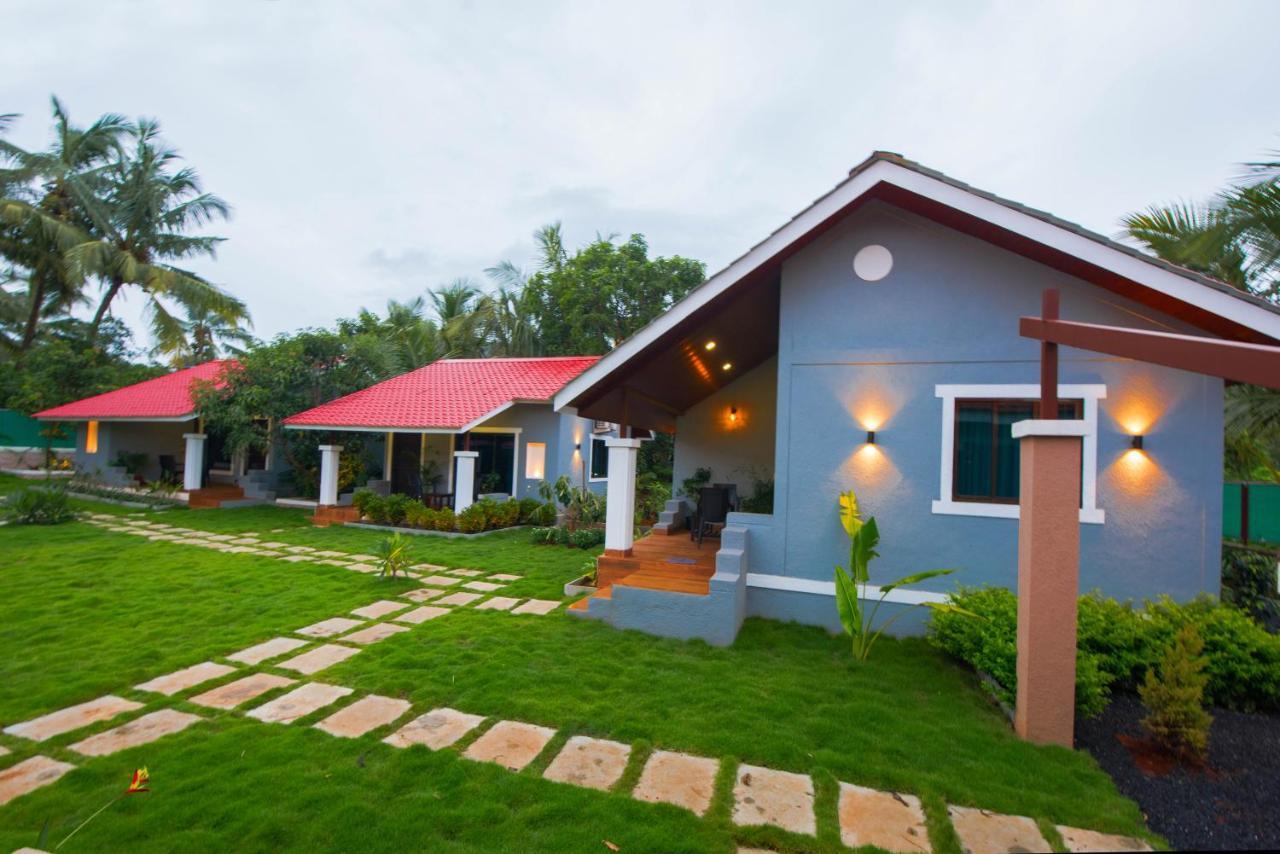 Arcadia Resort Alibaug Alībāg Eksteriør billede