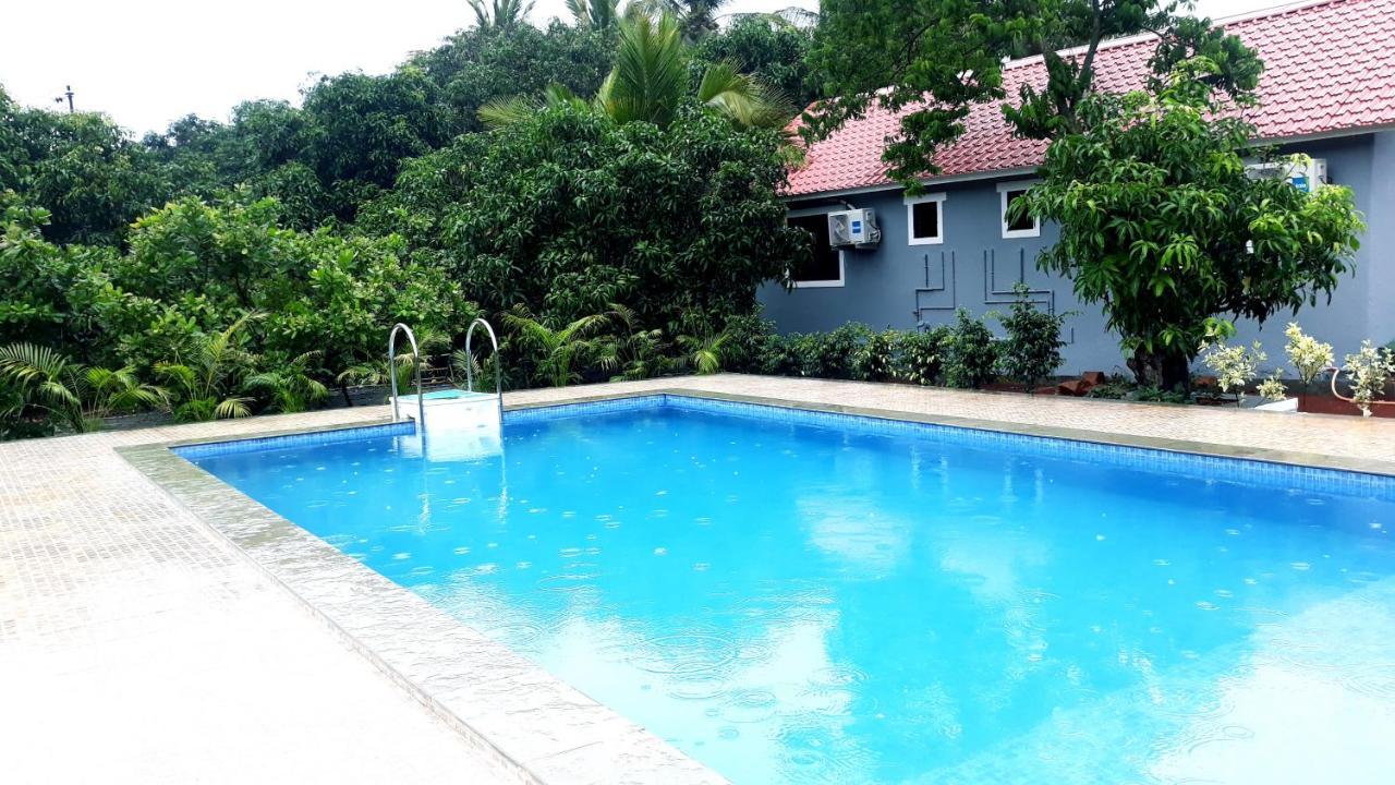 Arcadia Resort Alibaug Alībāg Eksteriør billede
